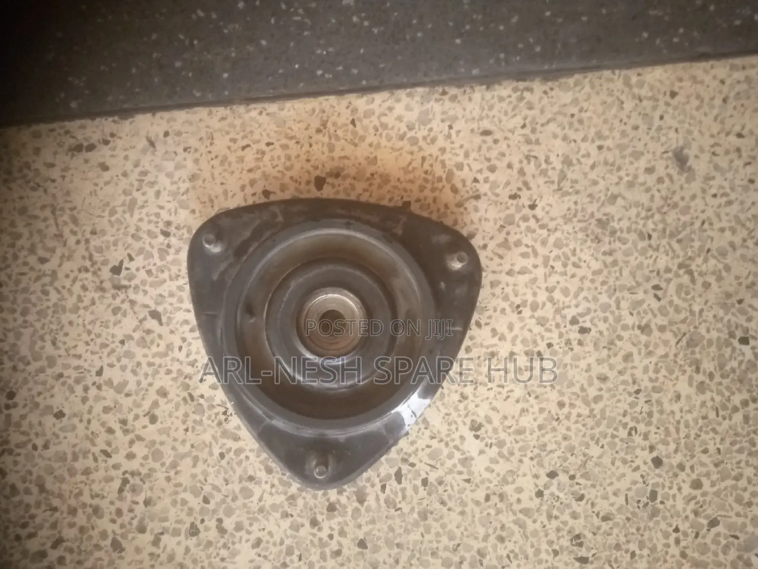 Legacy Bp 5/9 Front Shock Mounting