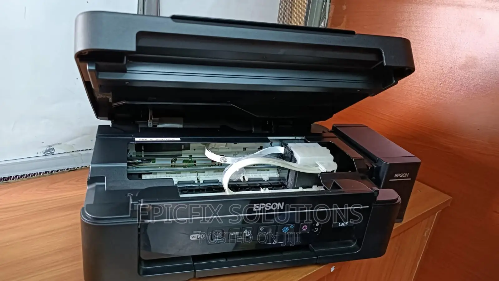 Wifi Color Printer Epson L385