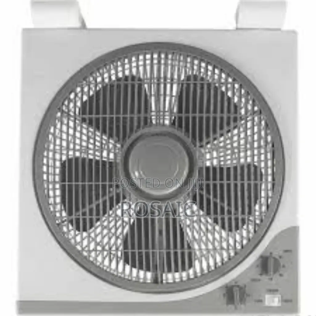 Premier Box Fan