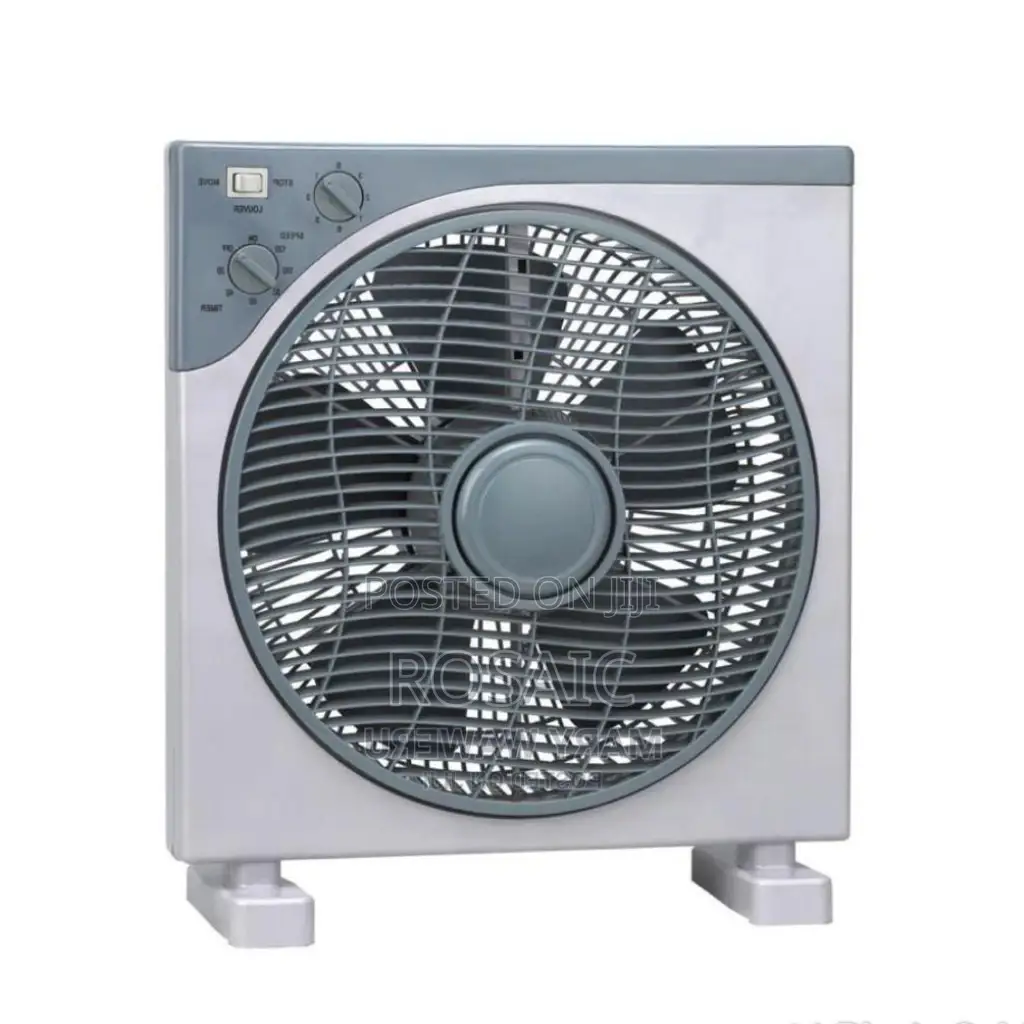 Premier Box Box Fan 