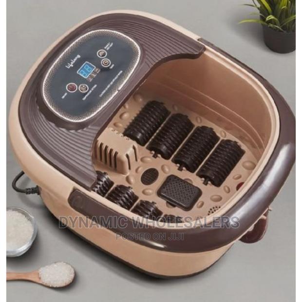 Electric Foot Massager *" - main view
