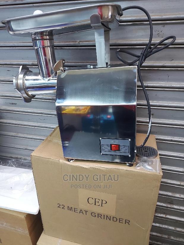 Meat Mincer M22