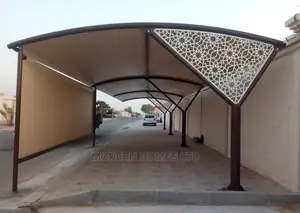 Modern Homes Car Shades