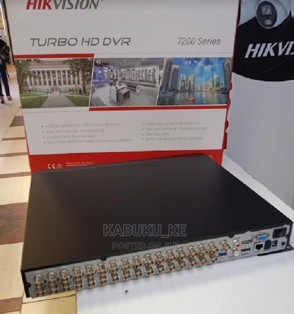 HIKVISION Turbo-Hd DVR 32 Channels