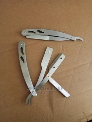 Silver Razor Holder - thumbnail 2