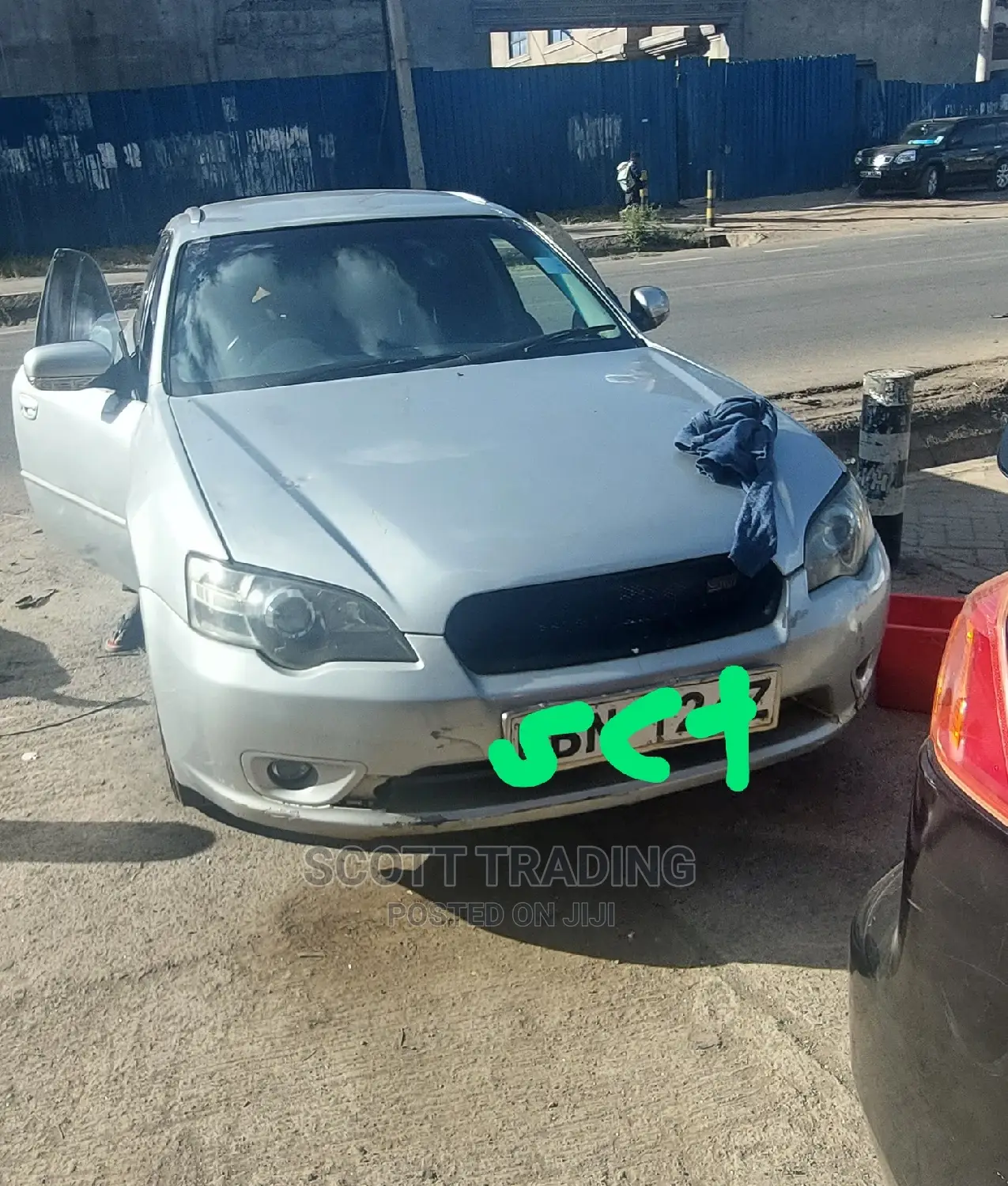 Subaru Legacy Bp5 Front Windscreen in Runda - Vehicle Parts ...