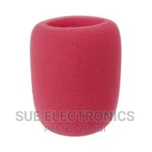 Microphone Soft Mic Cover Sponge
