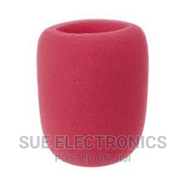 Microphone Soft Mic Cover Sponge