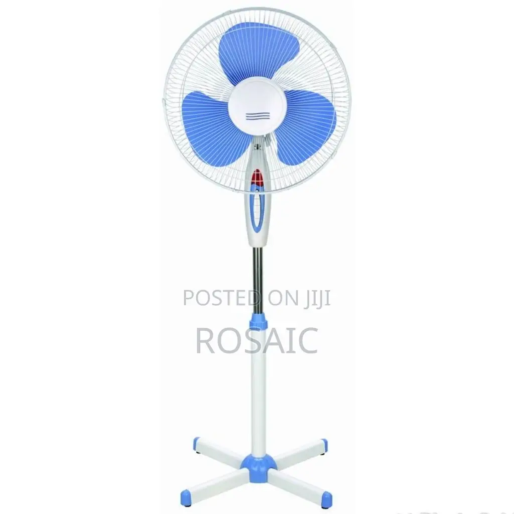 Premier Ac/Dc Standing Fan