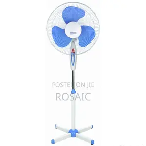 Premier Ac/Dc Standing Fan