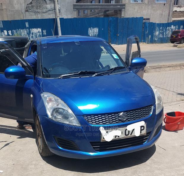 Suzuki Swift 2014 Front Windscreen - thumbnail 2