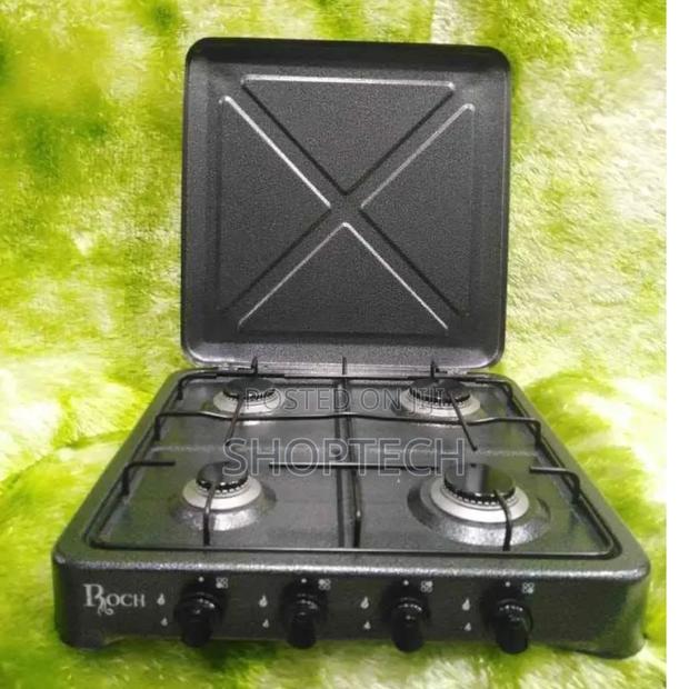 Roch 4 Burner Table Top Cooker.