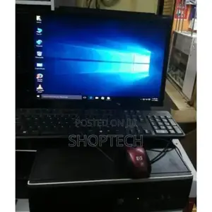 Desktop Computer HP 4GB Intel Core I5 HDD 500GB
