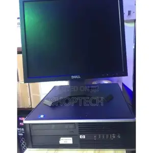 Desktop Computer HP 4GB Intel Core I5 HDD 500GB