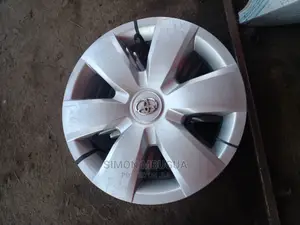Toyota Size 14 Wheel Caps