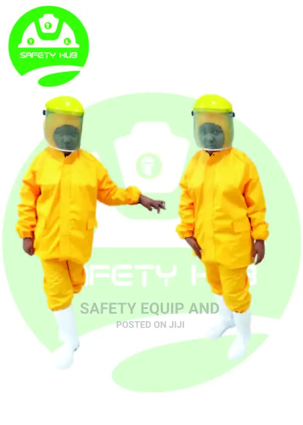 Spray Suits/Top and Bottom