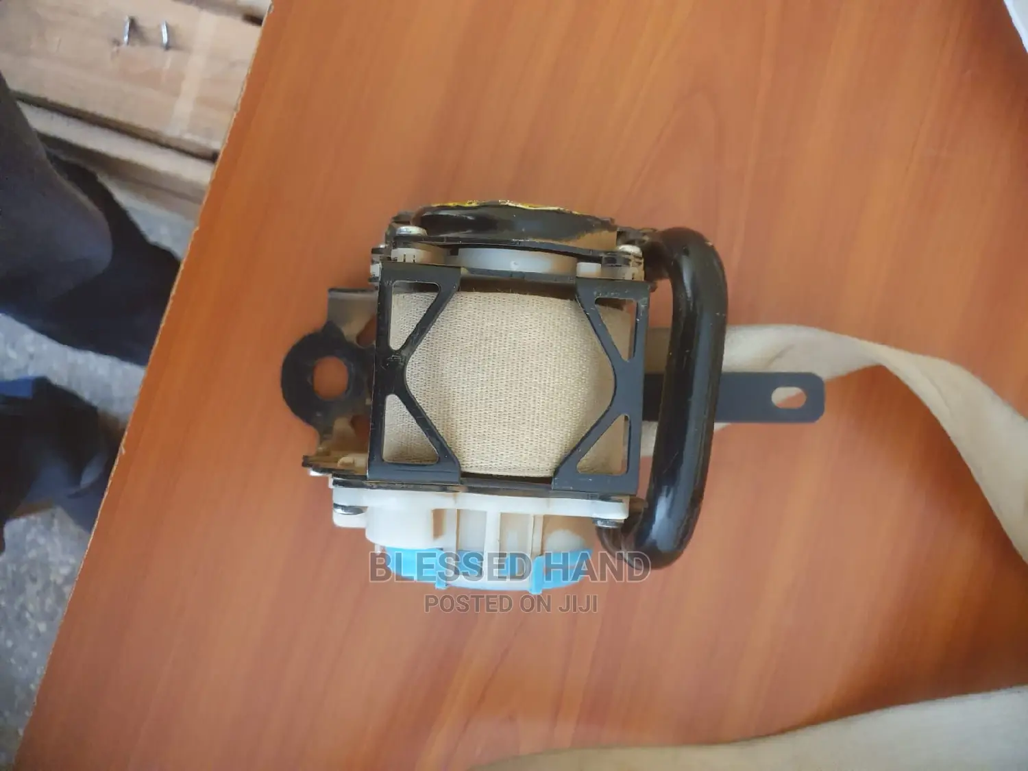 Seatbelt for Several Cars