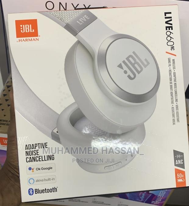 Jbl Live 660nc - main view