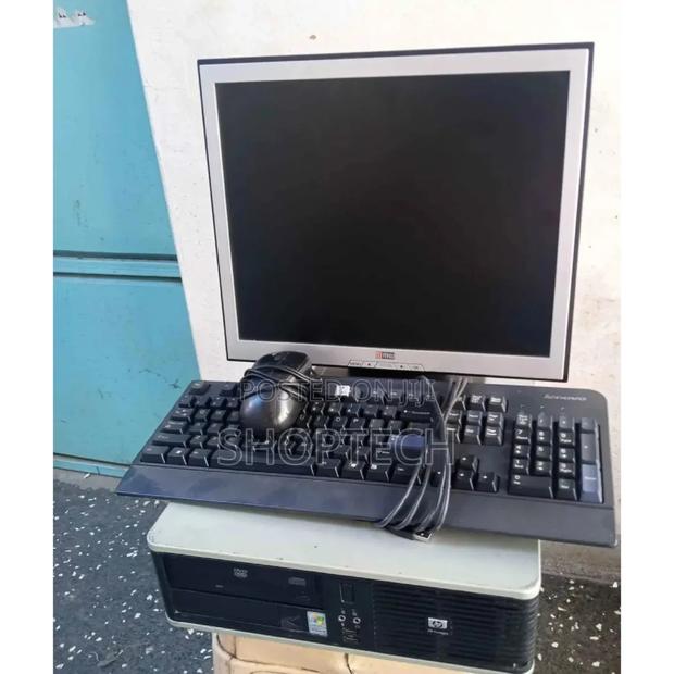 Desktop Computer 2GB Intel Core 2 Duo HDD 256GB - main view