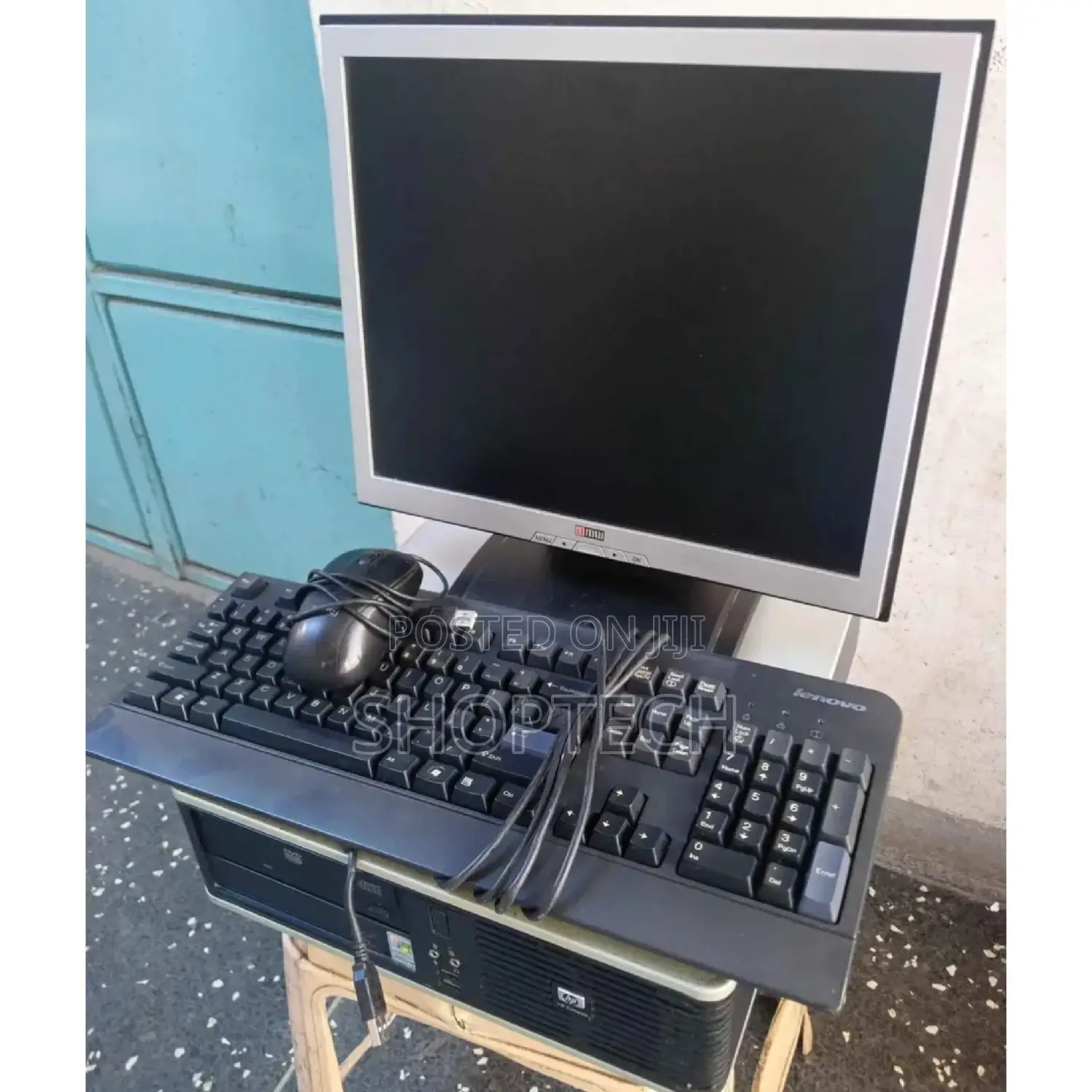 Desktop Computer 2GB Intel Core 2 Duo HDD 256GB