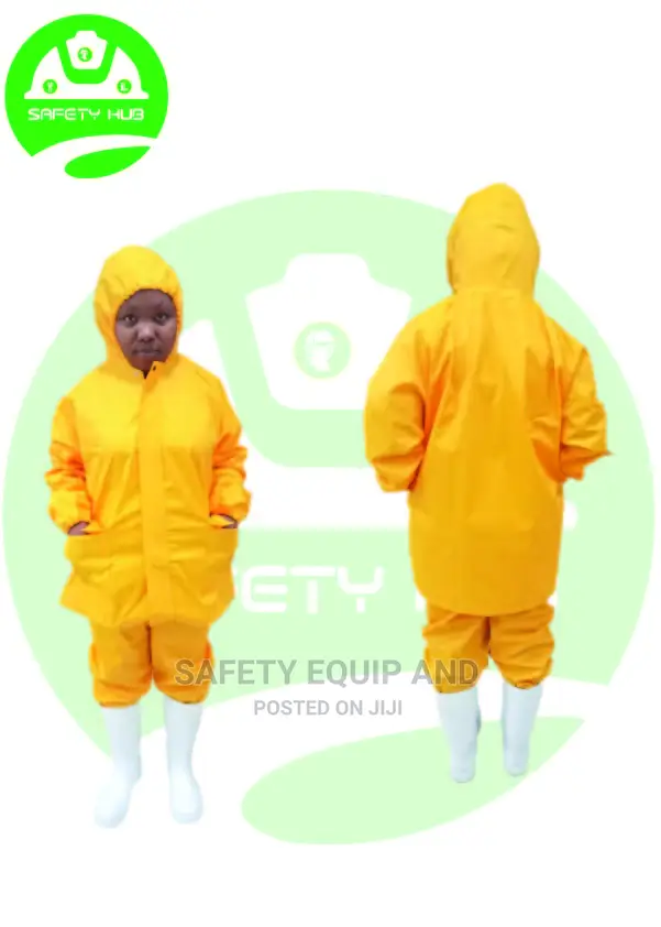 Spray Suit/Rain Suit