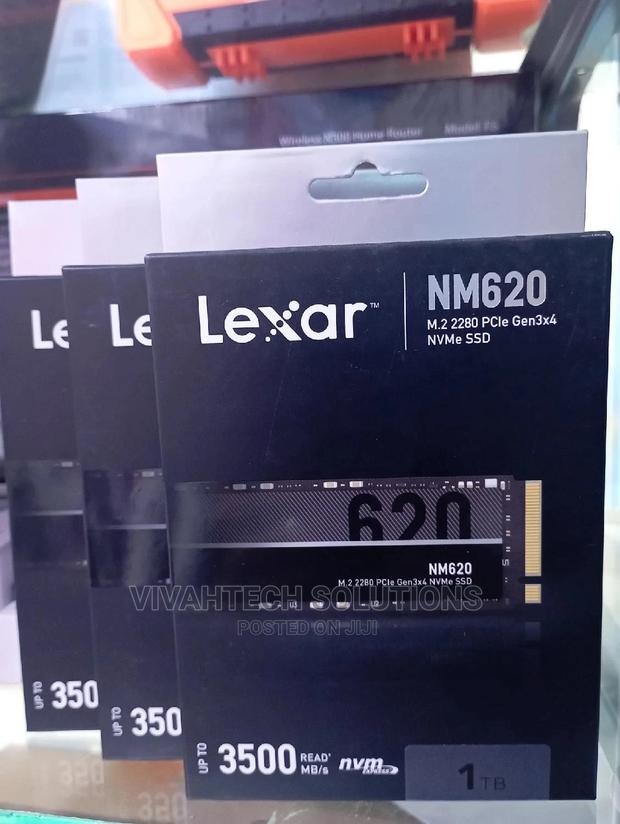 1tb Lexar M.2 Nvme (Single Notch) - main view