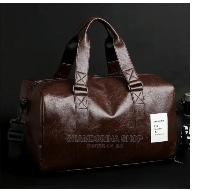 Classic Duffel Bag Code A05 in Nairobi Central Bags, Shamborina