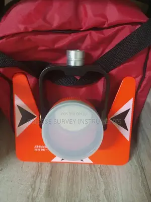 Prism Target And Holder Set (Padded Carry Case)