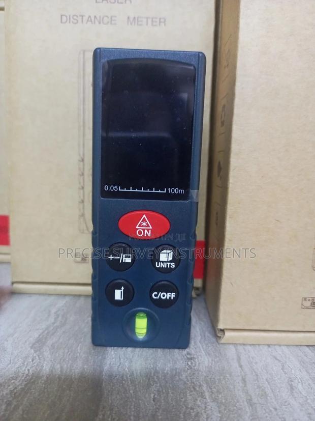 Digital Laser Distance Meter (60m And 100m ) - main view