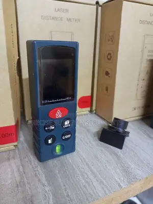 Digital Laser Distance Meter (High Accuracy)