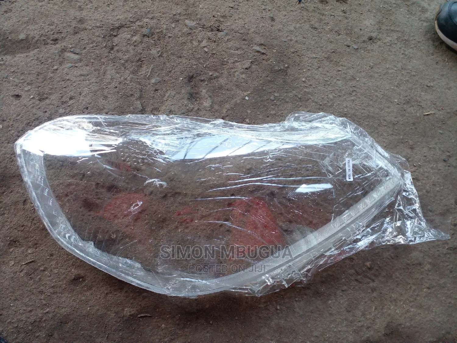 Wingroad Y12 Headlight Lens