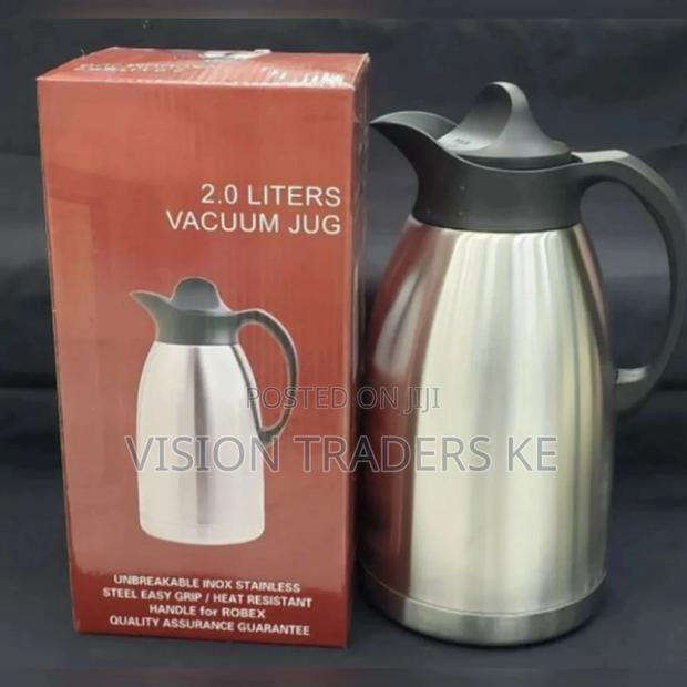2l Vaccum Flask