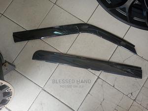 Windbreaker Suzuki Swift 2013 - thumbnail 2