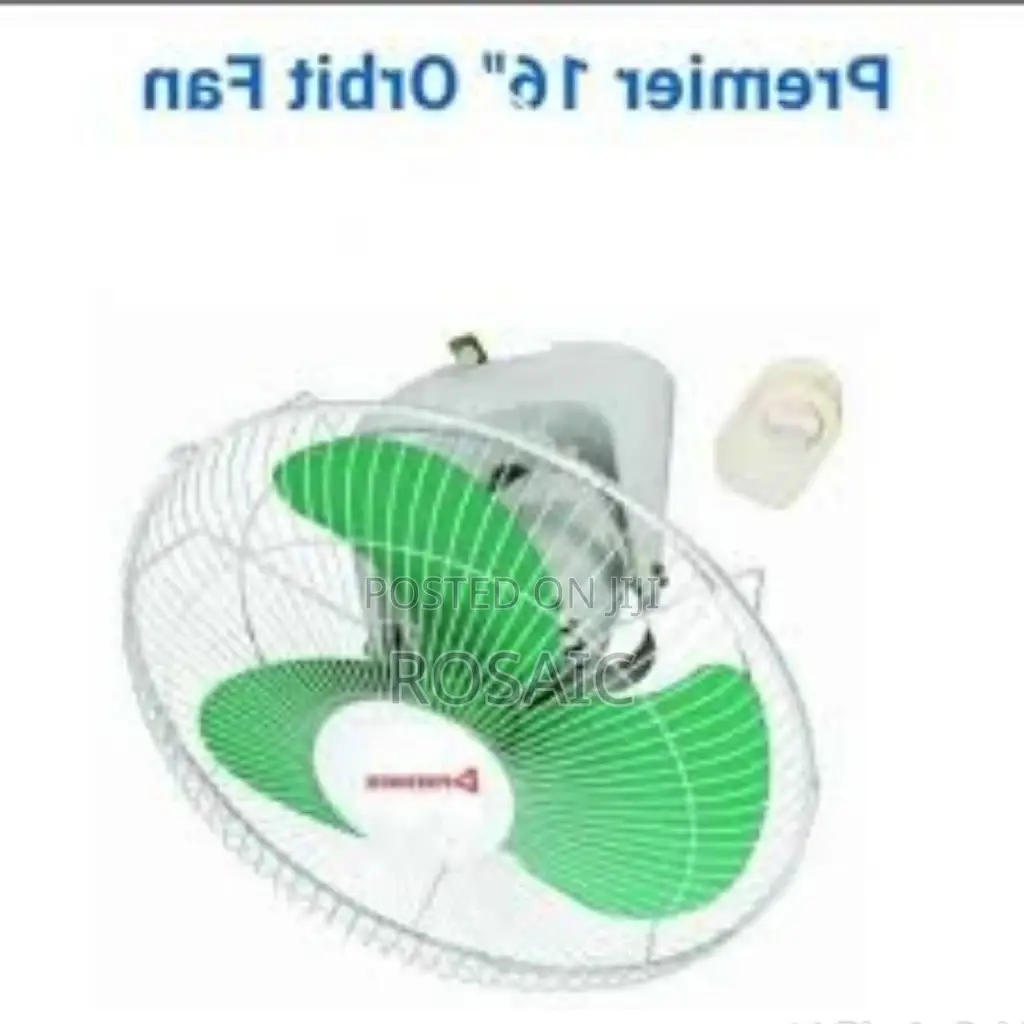 16" Orbit Fan