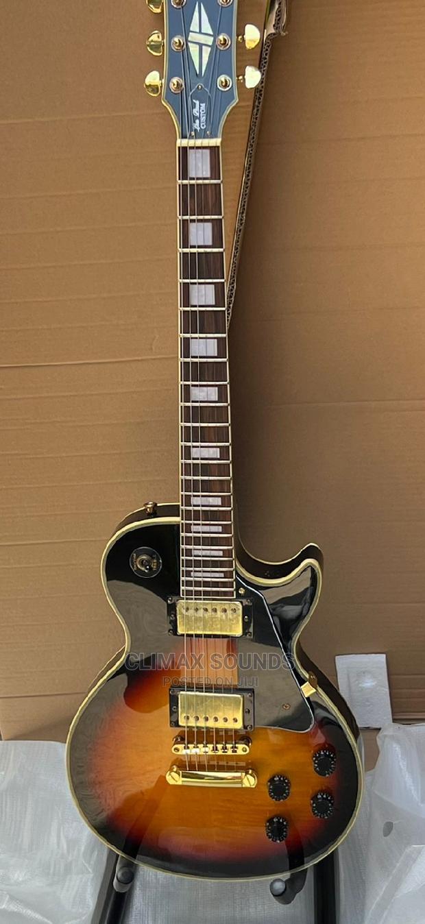 Gibsony Electric Guitars - main view