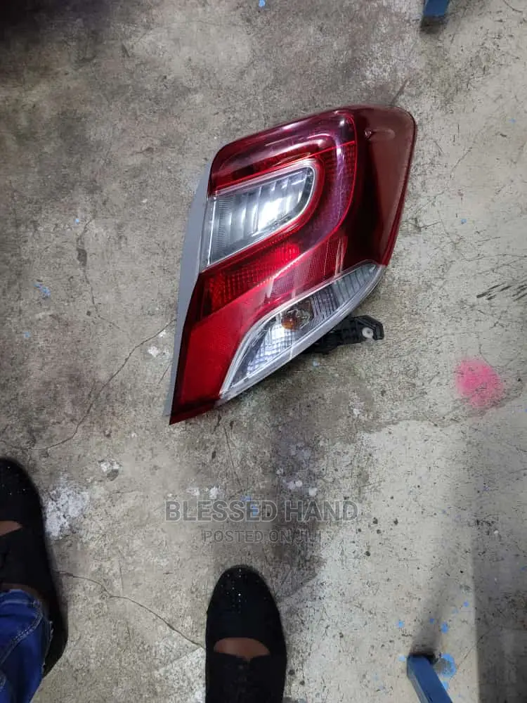 Backlight Vitz New Model Tail Lamp Vitz 2018