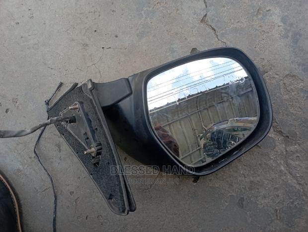 Sidemirror Prado Fj120 - main view