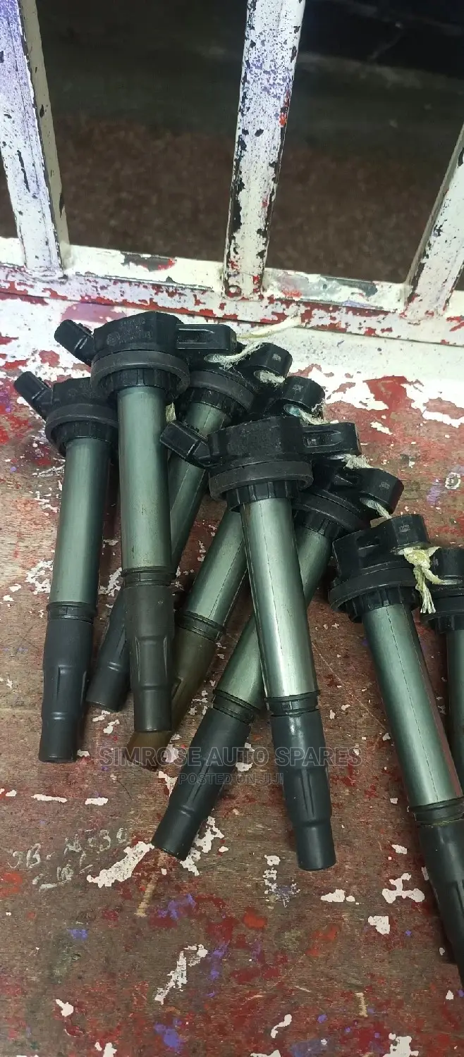 Ignition Coils for 2zr and 3zr