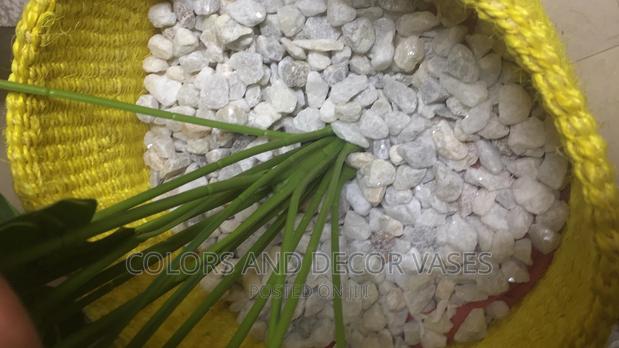 White Pebble Stones - thumbnail 5