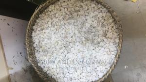 White Pebble Stones - thumbnail 2
