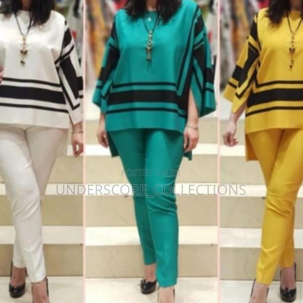 Executive Ladies Official Trouser Suits - thumbnail 2