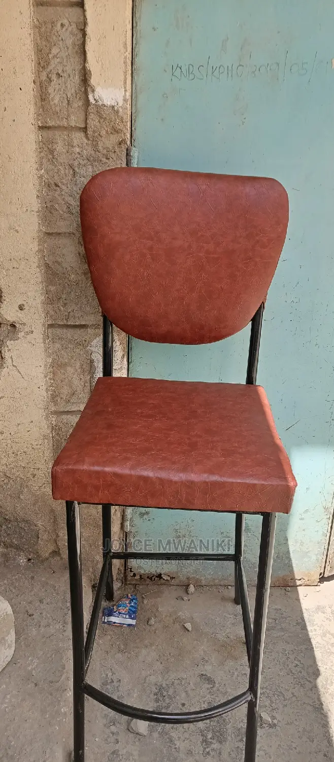 High Stool Chair for Restaurant