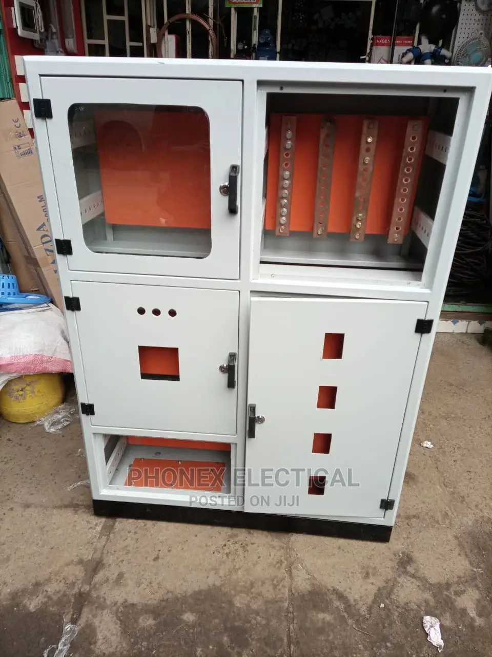 Electrical Panels