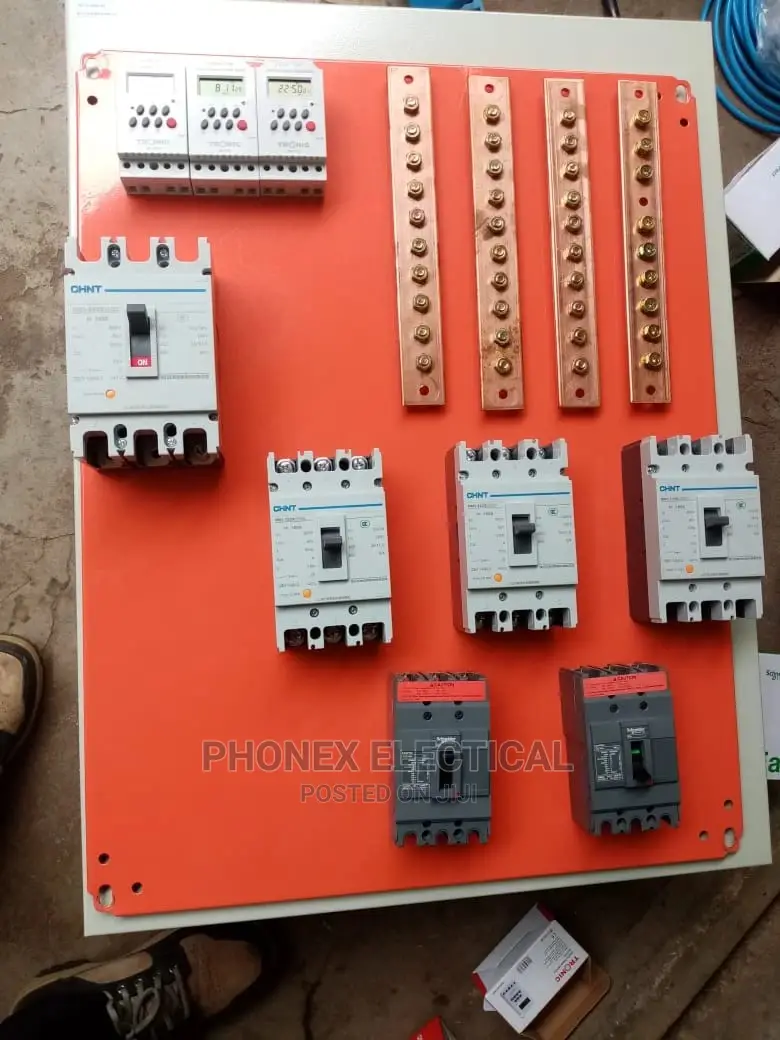 Electrical Panels