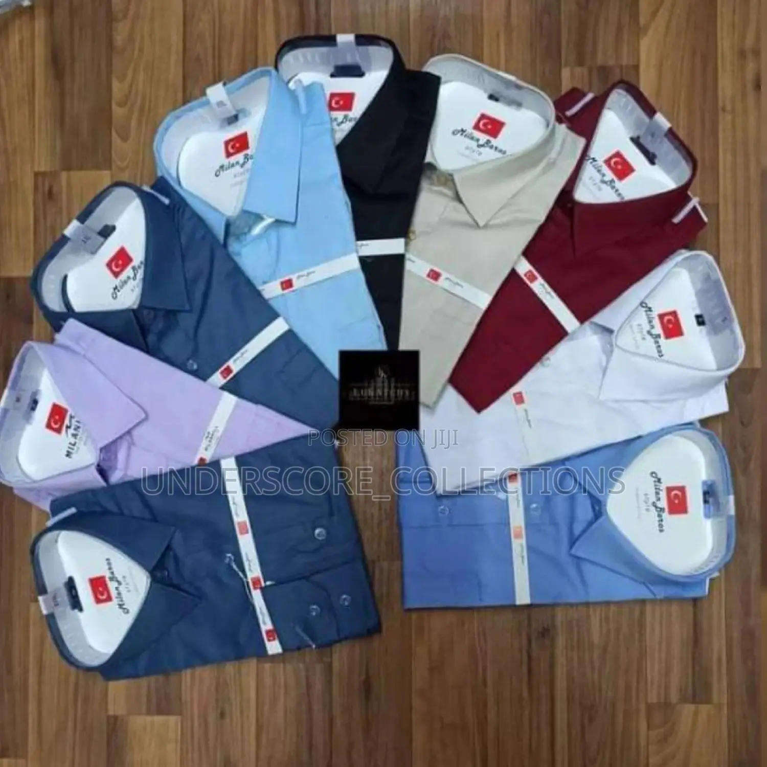 Executive Men Guardiola Slimfit Official Shirts