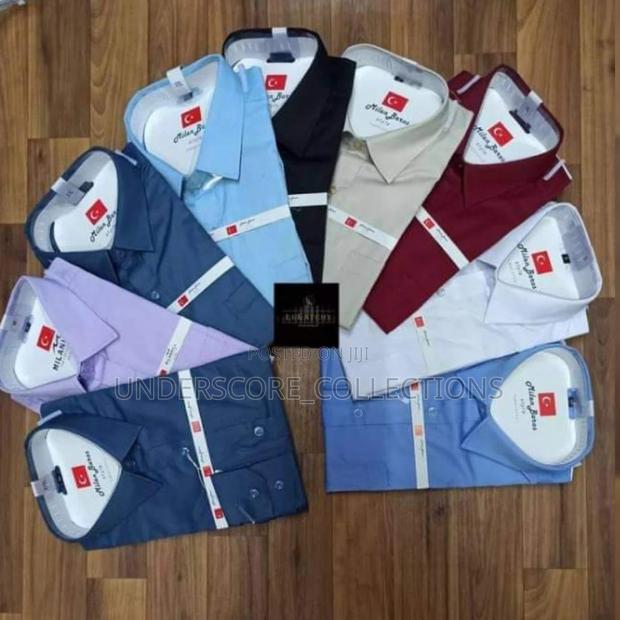 Executive Men Guardiola Slimfit Official Shirts