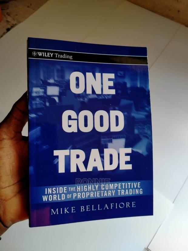One Good Trade Book by Mike Bellafiore