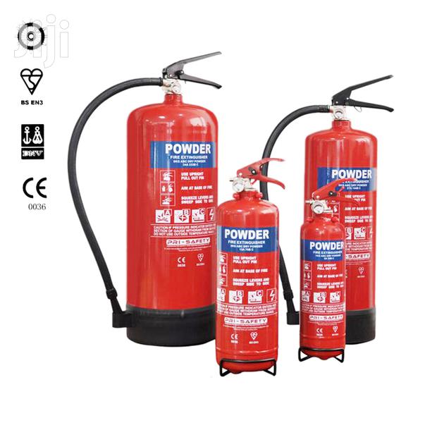 Fire Extinguishers ( New) - thumbnail 2