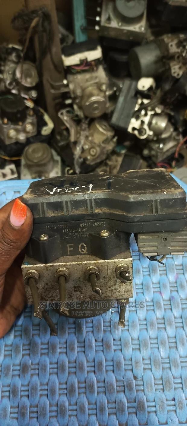 Toyota Voxy Abs Pumps - main view