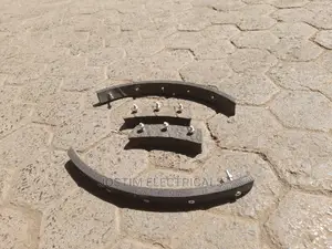 Concrete Climber Repair Rubbers